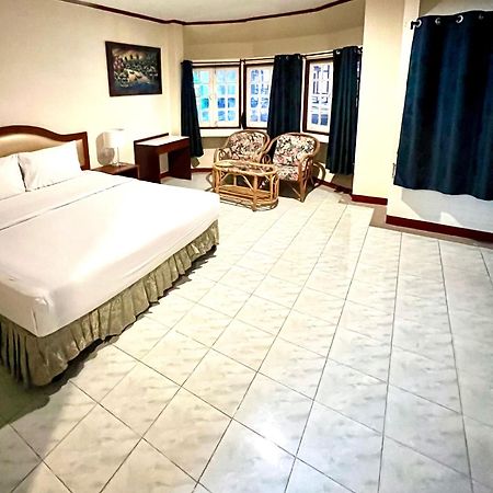 Lewiinski'S Hotel Pattaya Eksteriør billede