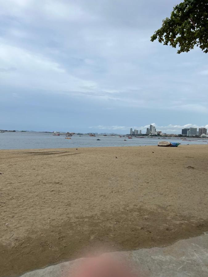 Lewiinski'S Hotel Pattaya Eksteriør billede