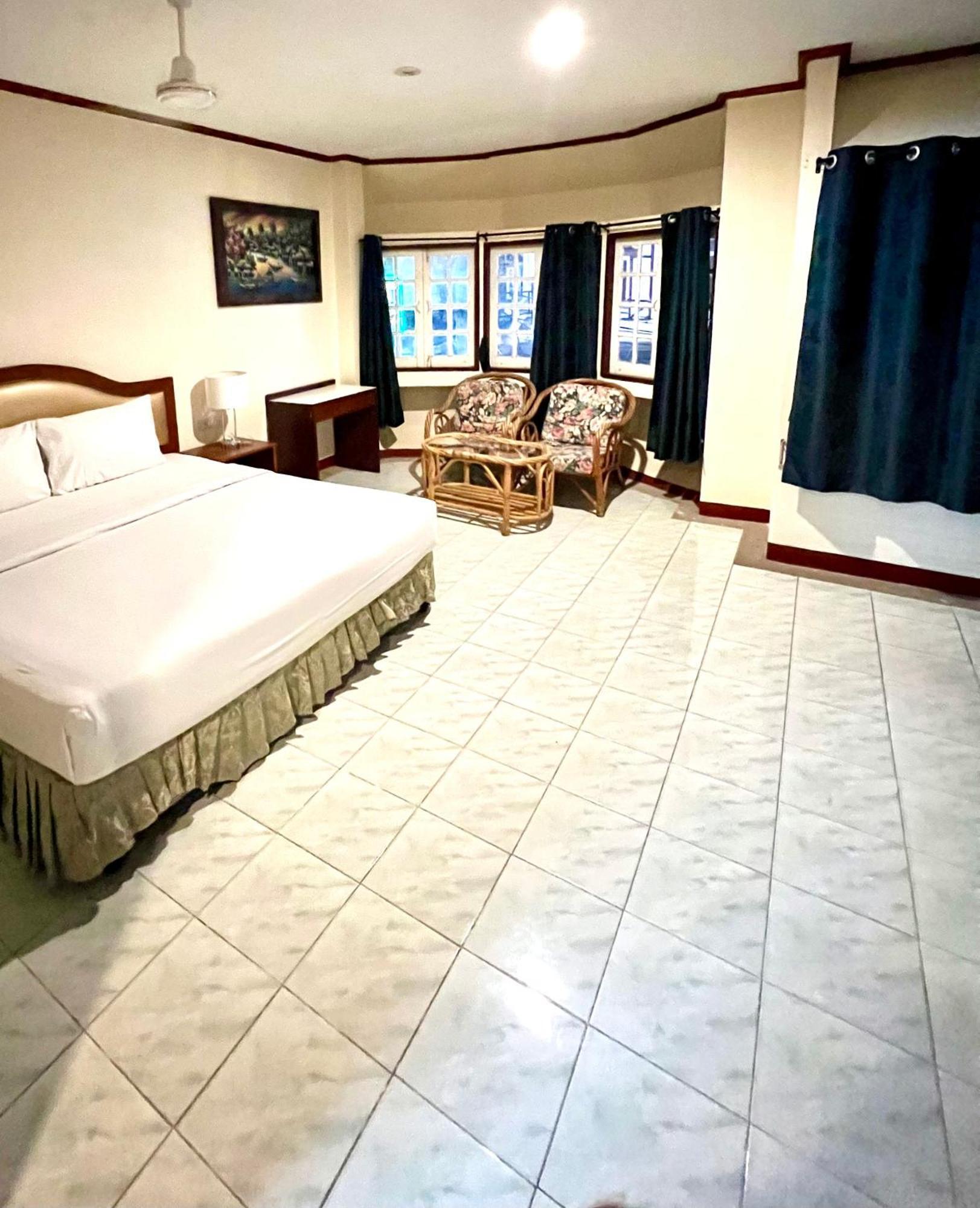 Lewiinski'S Hotel Pattaya Eksteriør billede